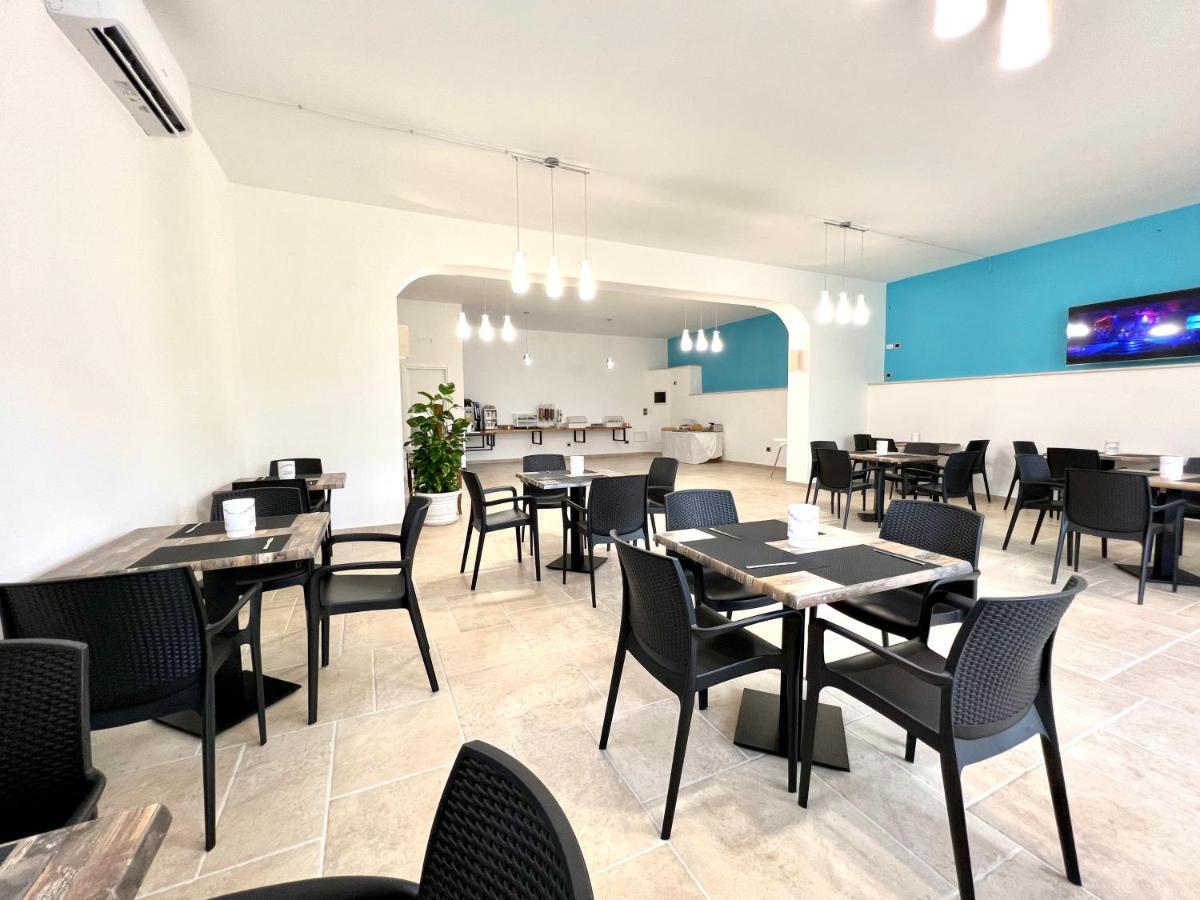 Agriturismo Antichi Ulivi Mattinata Eksteriør bilde