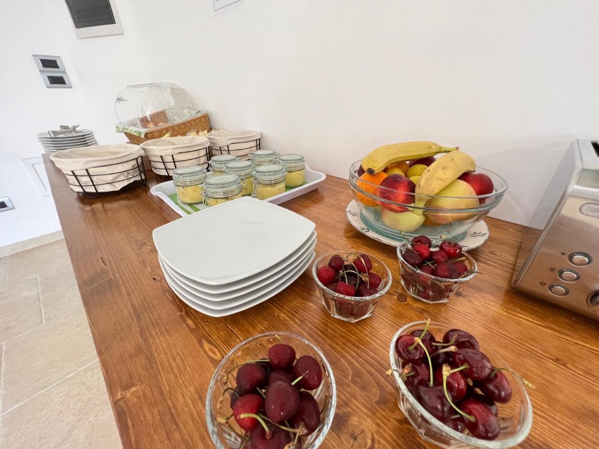 Agriturismo Antichi Ulivi Mattinata Eksteriør bilde