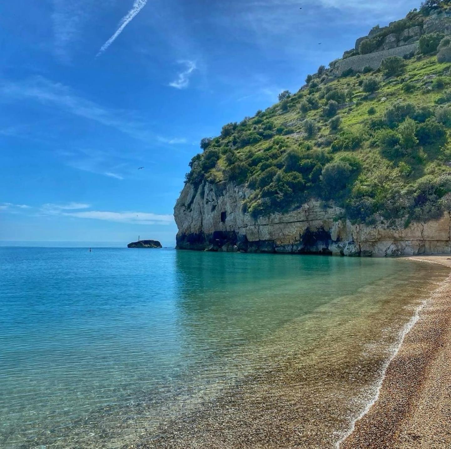 Agriturismo Antichi Ulivi Mattinata Eksteriør bilde