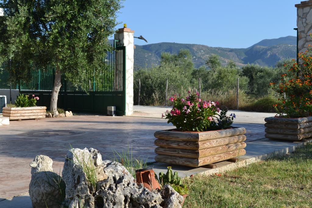Agriturismo Antichi Ulivi Mattinata Eksteriør bilde