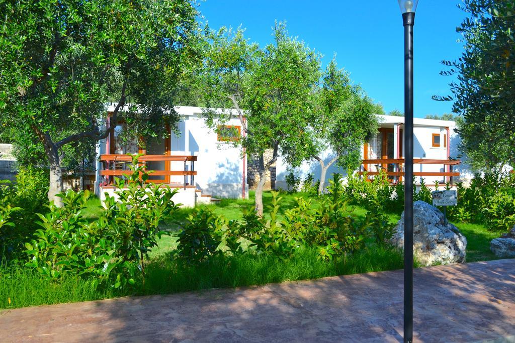 Agriturismo Antichi Ulivi Mattinata Eksteriør bilde