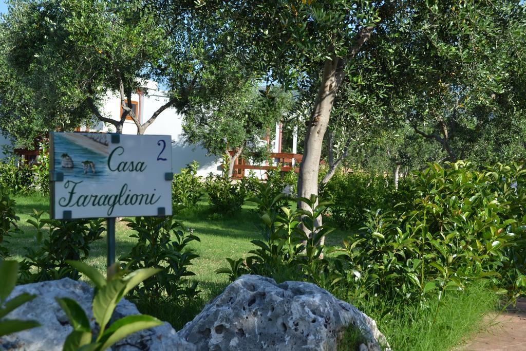 Agriturismo Antichi Ulivi Villa Mattinata Eksteriør bilde