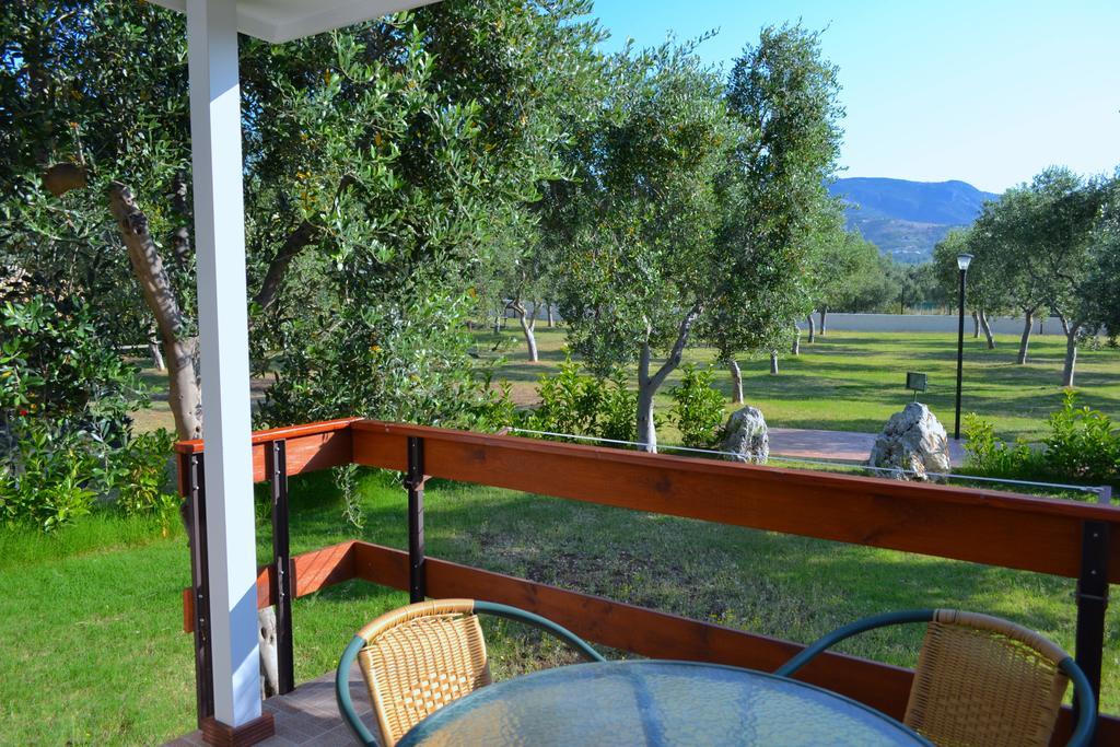 Agriturismo Antichi Ulivi Mattinata Eksteriør bilde
