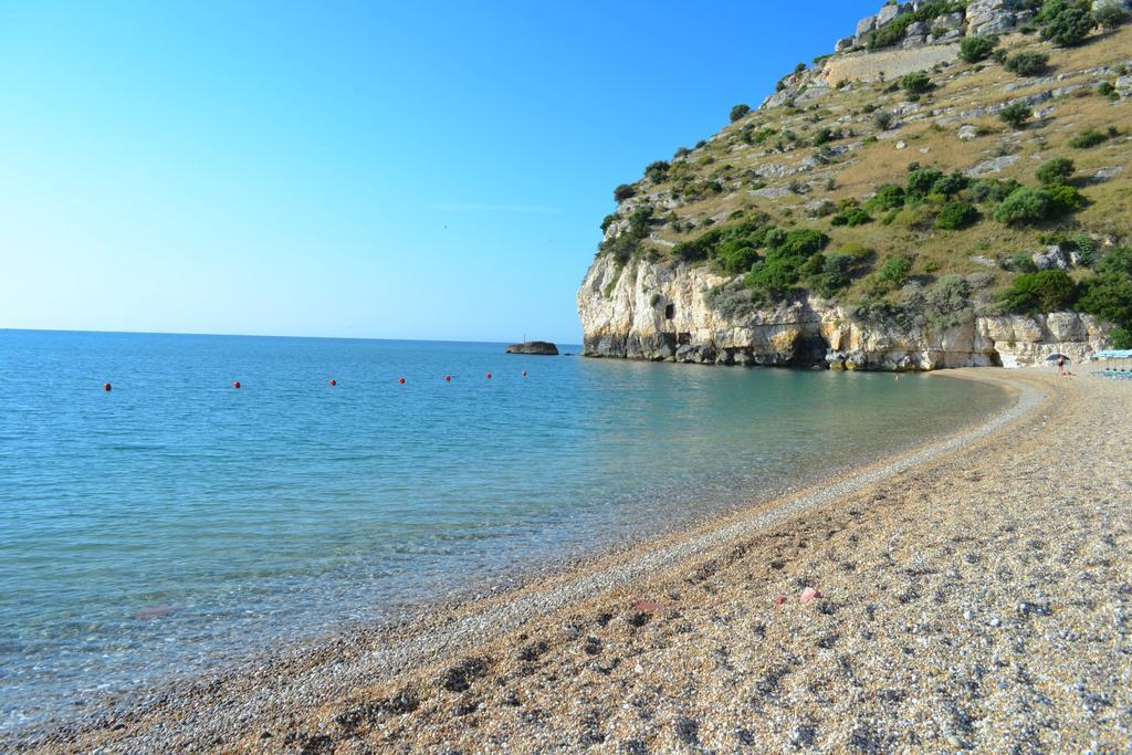 Agriturismo Antichi Ulivi Villa Mattinata Eksteriør bilde