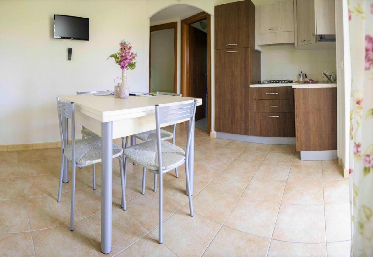 Agriturismo Antichi Ulivi Mattinata Eksteriør bilde